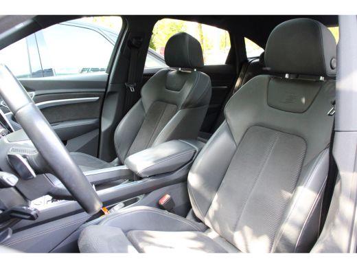 Audi e-tron Sportback Audi 50 quattro S edition 71 kWh | 1E EIGENAAR! | PANODAK | NL-AUTO! | BTW-AUTO! | DEALER OH! | L... ActivLease financial lease