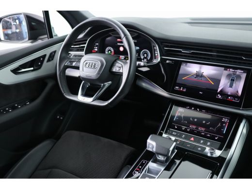 Audi Q7 60 TFSI e 455pk Quattro Competition S-Line | Matrix | Adaptive Cruise | 21 inch | Elektr Stoel + ... ActivLease financial lease