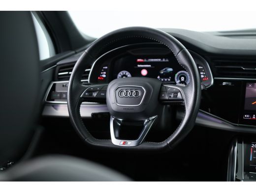 Audi Q7 60 TFSI e 455pk Quattro Competition S-Line | Matrix | Adaptive Cruise | 21 inch | Elektr Stoel + ... ActivLease financial lease