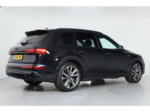 Audi Q7 60 TFSI e 455pk Quattro Competition S-Line | Matrix | Adaptive Cruise | 21 inch | Elektr Stoel + ... ActivLease financial lease