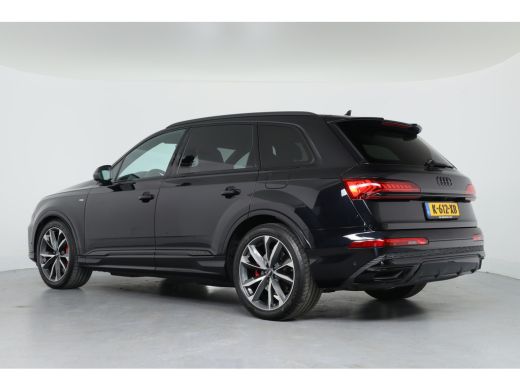 Audi Q7 60 TFSI e 455pk Quattro Competition S-Line | Matrix | Adaptive Cruise | 21 inch | Elektr Stoel + ... ActivLease financial lease