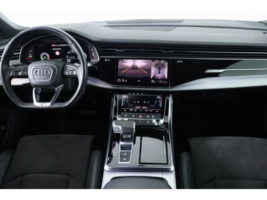 Audi Q7 60 TFSI e 455pk Quattro Competition S-Line | Matrix | Adaptive Cruise | 21 inch | Elektr Stoel + ... ActivLease financial lease