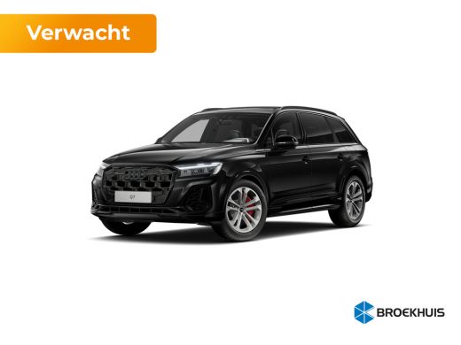 Audi Q7 Pro Line S | Achterbank plus | LED-koplampen | Optiekpakket zwart plus Audi Q7 Pro Line S | Achterbank plus | LED-koplampen | Optiekpakket zwart plus