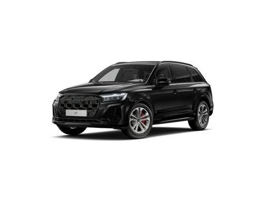 Audi Q7 Pro Line S | Achterbank plus | LED-koplampen | Optiekpakket zwart plus ActivLease financial lease