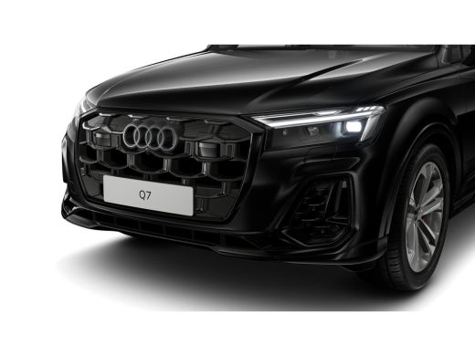 Audi Q7 Pro Line S | Achterbank plus | LED-koplampen | Optiekpakket zwart plus ActivLease financial lease