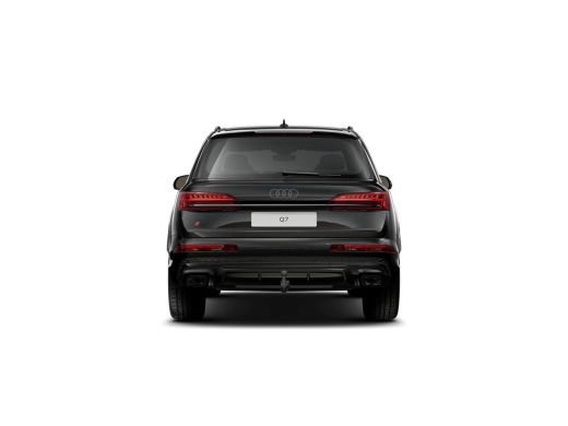Audi Q7 Pro Line S | Achterbank plus | LED-koplampen | Optiekpakket zwart plus ActivLease financial lease