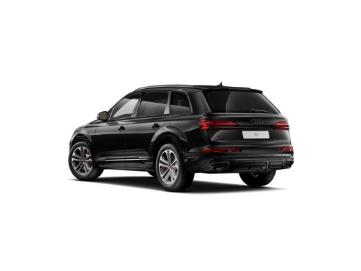 Audi Q7 Pro Line S | Achterbank plus | LED-koplampen | Optiekpakket zwart plus ActivLease financial lease