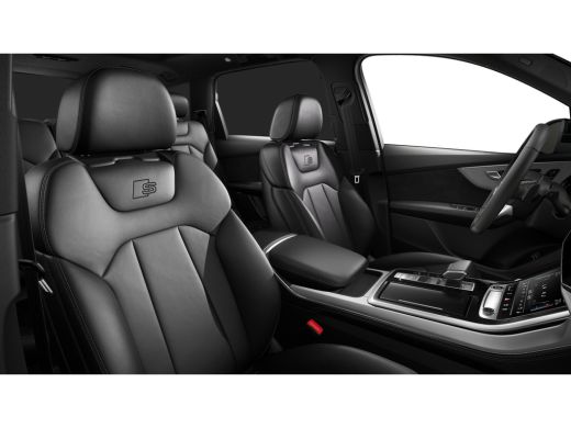 Audi Q7 Pro Line S | Achterbank plus | LED-koplampen | Optiekpakket zwart plus ActivLease financial lease