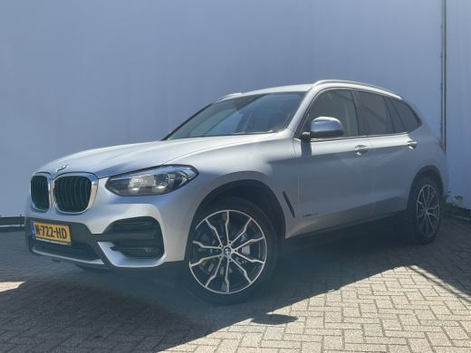 BMW X3 3.0 6-Cil Xdrive Automaat Leder Nav/Cruise Stoelverw Facelift! ActivLease financial lease