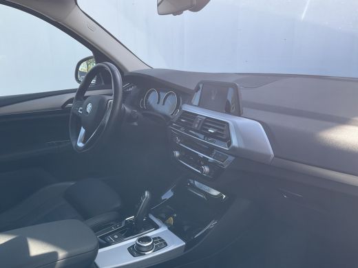BMW X3 3.0 6-Cil Xdrive Automaat Leder Nav/Cruise Stoelverw Facelift! ActivLease financial lease