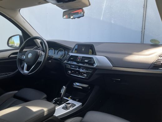 BMW X3 3.0 6-Cil Xdrive Automaat Leder Nav/Cruise Stoelverw Facelift! ActivLease financial lease