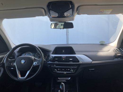 BMW X3 3.0 6-Cil Xdrive Automaat Leder Nav/Cruise Stoelverw Facelift! ActivLease financial lease