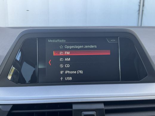 BMW X3 3.0 6-Cil Xdrive Automaat Leder Nav/Cruise Stoelverw Facelift! ActivLease financial lease