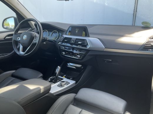 BMW X3 3.0 6-Cil Xdrive Automaat Leder Nav/Cruise Stoelverw Facelift! ActivLease financial lease