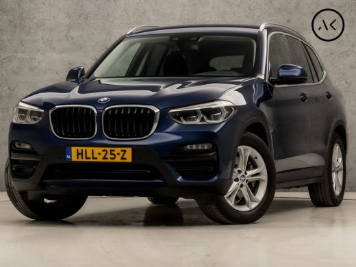 BMW X3 xDrive30e Sportline 293Pk Automaat (GROOT NAVI, M STUUR, DEALER ONDERHOUDEN, SFEERVERLICHTING, ST... BMW X3 xDrive30e Sportline 293Pk Automaat (GROOT NAVI, M STUUR, DEALER ONDERHOUDEN, SFEERVERLICHTING, ST...