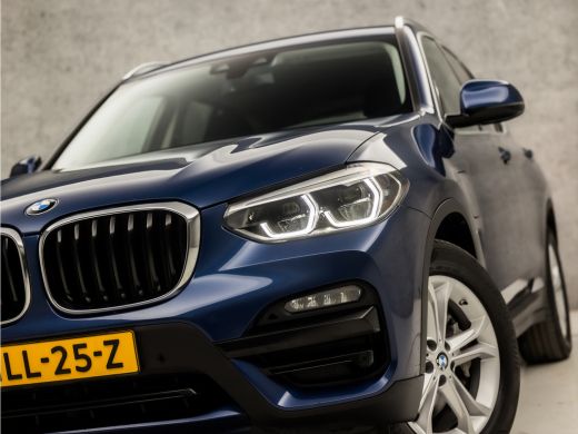 BMW X3 xDrive30e Sportline 293Pk Automaat (GROOT NAVI, M STUUR, DEALER ONDERHOUDEN, SFEERVERLICHTING, ST... ActivLease financial lease