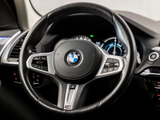 BMW X3 xDrive30e Sportline 293Pk Automaat (GROOT NAVI, M STUUR, DEALER ONDERHOUDEN, SFEERVERLICHTING, ST... ActivLease financial lease