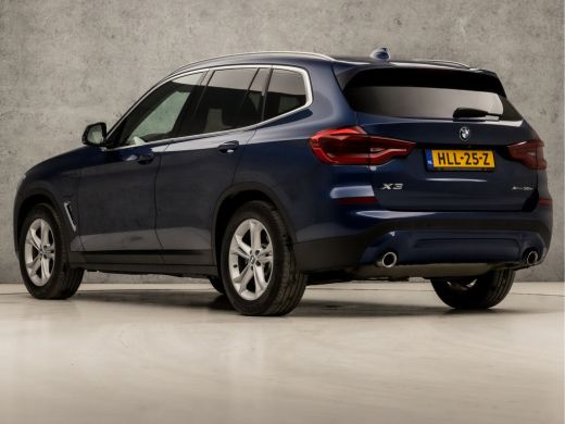 BMW X3 xDrive30e Sportline 293Pk Automaat (GROOT NAVI, M STUUR, DEALER ONDERHOUDEN, SFEERVERLICHTING, ST... ActivLease financial lease