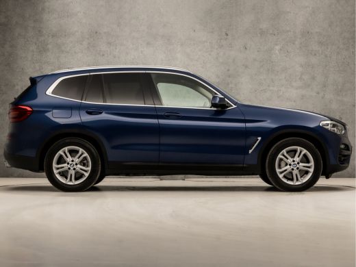 BMW X3 xDrive30e Sportline 293Pk Automaat (GROOT NAVI, M STUUR, DEALER ONDERHOUDEN, SFEERVERLICHTING, ST... ActivLease financial lease