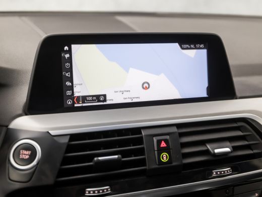 BMW X3 xDrive30e Sportline 293Pk Automaat (GROOT NAVI, M STUUR, DEALER ONDERHOUDEN, SFEERVERLICHTING, ST... ActivLease financial lease