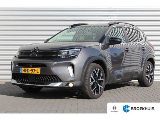 Citroën C5 Aircross Citroën 1.6 PLUG-IN HYBRID 225PK SHINE AUTOMAAT / NAVI / LEDER / CLIMA / FULL-LED / PDC / 19" LMV... Citroën C5 Aircross Citroën 1.6 PLUG-IN HYBRID 225PK SHINE AUTOMAAT / NAVI / LEDER / CLIMA / FULL-LED / PDC / 19" LMV...