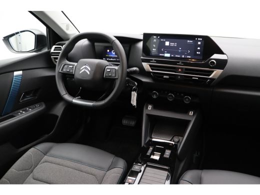 Citroën Ë-C4 Feel 50 kWh | Achteropkomend verkeer waarschuwing | Apple Carplay/Android Auto|telefoonintegratie... ActivLease financial lease