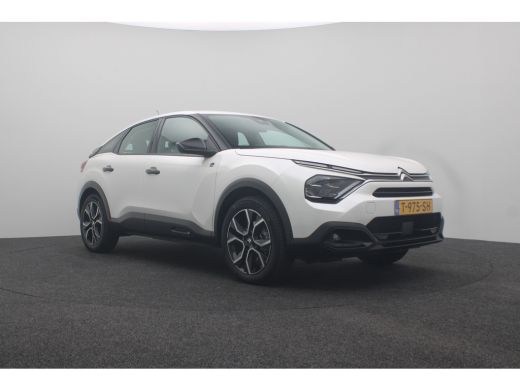 Citroën Ë-C4 Feel 50 kWh | Achteropkomend verkeer waarschuwing | Apple Carplay/Android Auto|telefoonintegratie... ActivLease financial lease