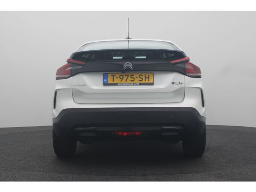Citroën Ë-C4 Feel 50 kWh | Achteropkomend verkeer waarschuwing | Apple Carplay/Android Auto|telefoonintegratie... ActivLease financial lease