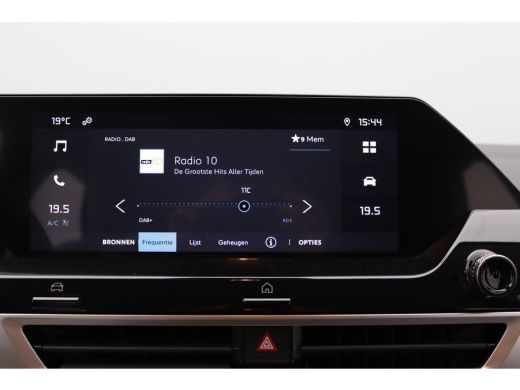Citroën Ë-C4 Feel 50 kWh | Achteropkomend verkeer waarschuwing | Apple Carplay/Android Auto|telefoonintegratie... ActivLease financial lease