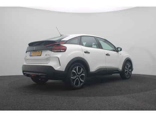 Citroën Ë-C4 Citroen Feel 50 kWh | Achteropkomend verkeer waarschuwing | Apple Carplay/Android Auto|telefoonin... ActivLease financial lease