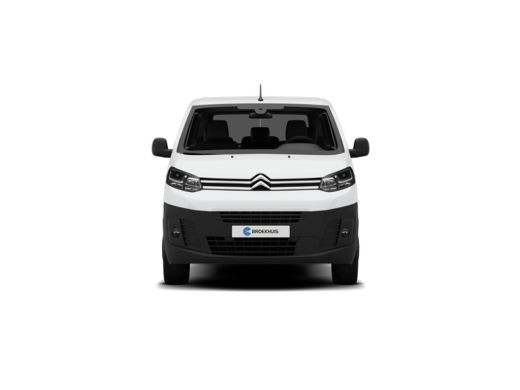 Citroën Jumpy combi Citroen Standaard | Boordlader 11kW - 3 fasen | Elektrisch bedienbare en verwarmbare buitenspiege... ActivLease financial lease