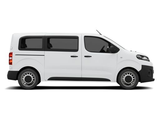 Citroën Jumpy combi Citroen Standaard | Boordlader 11kW - 3 fasen | Elektrisch bedienbare en verwarmbare buitenspiege... ActivLease financial lease