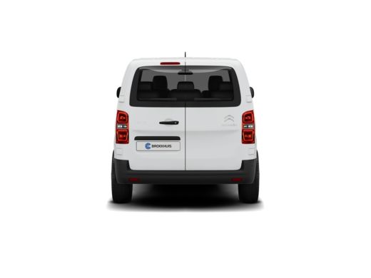 Citroën Jumpy combi Citroen Standaard | Boordlader 11kW - 3 fasen | Elektrisch bedienbare en verwarmbare buitenspiege... ActivLease financial lease
