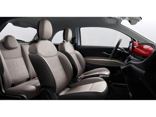 Fiat 500E Fiat La Prima Automaat ActivLease financial lease