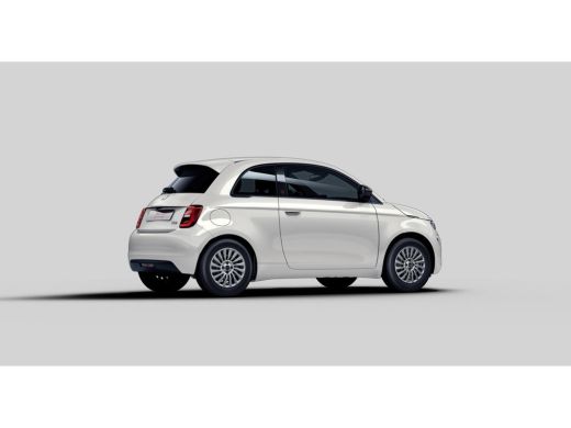 Fiat 500E Fiat RED Automaat ActivLease financial lease