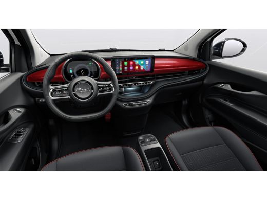 Fiat 500E Fiat RED Automaat ActivLease financial lease