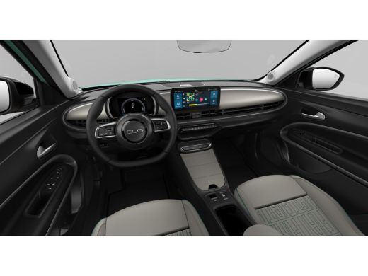 Fiat 600E Fiat La Prima Automaat ActivLease financial lease