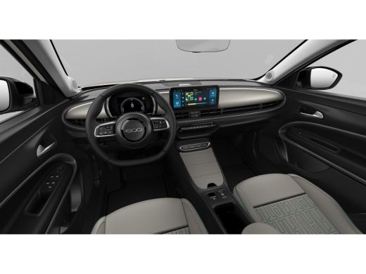 Fiat 600E Fiat La Prima Automaat ActivLease financial lease