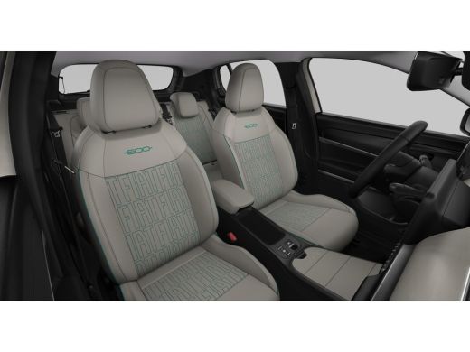 Fiat 600E Fiat La Prima Automaat ActivLease financial lease