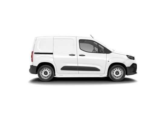 Fiat Doblò Fiat Professional Standaard ActivLease financial lease