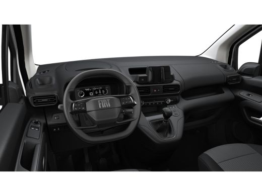 Fiat Doblò Fiat Professional Standaard ActivLease financial lease