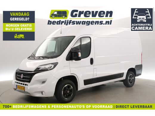 Fiat Ducato 30 2.3 MultiJet L2H2 Airco Camera Cruise Navigatie 15"LMV 3 Persoons Elektrpakket