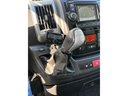Fiat Ducato 35H 2.3 MultiJet L2H1 ActivLease financial lease