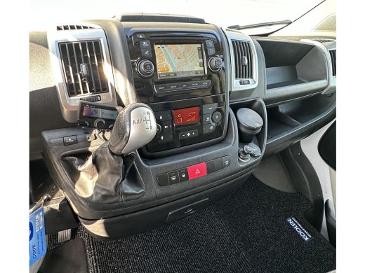 Fiat Ducato 35H 2.3 MultiJet L2H1 ActivLease financial lease