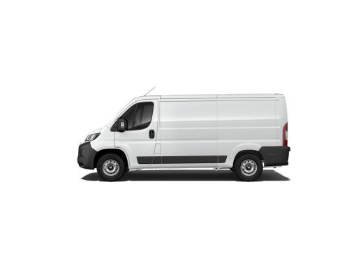 Fiat Ducato Fiat Professional Standaard ActivLease financial lease