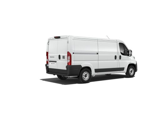 Fiat Ducato Fiat Professional Standaard ActivLease financial lease