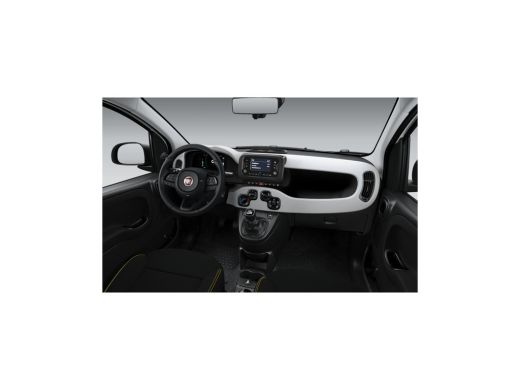 Fiat Panda Fiat City ActivLease financial lease