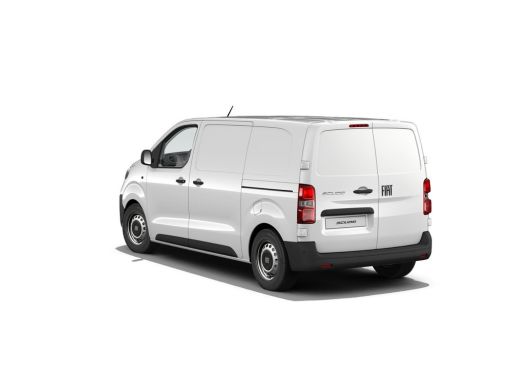 Fiat Scudo Fiat Professional Standaard ActivLease financial lease