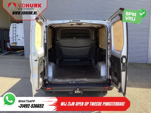 Fiat Talento 2.0 MJ 145 pk L2 DC Dubbel cabine BPM VRIJ! Carplay/ Camera/ Cruise/ PDC/ Trekhaak ActivLease financial lease