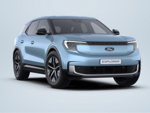 Ford Explorer Ford Extended Range RWD 77 kWh | Achteruitrijcamera | Apple Carplay/Android Auto|telefoonintegrat... Ford Explorer Ford Extended Range RWD 77 kWh | Achteruitrijcamera | Apple Carplay/Android Auto|telefoonintegrat...